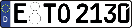 E-TO2130