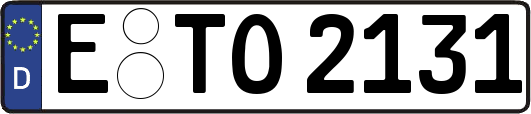 E-TO2131