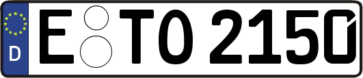 E-TO2150