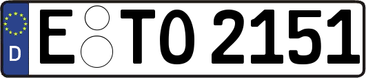 E-TO2151