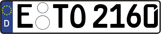 E-TO2160