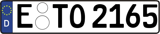 E-TO2165