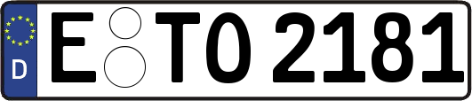 E-TO2181