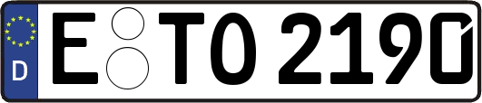 E-TO2190