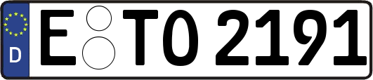 E-TO2191