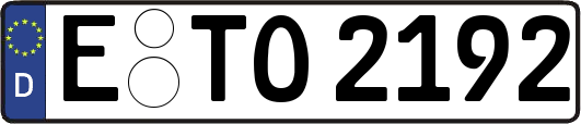 E-TO2192