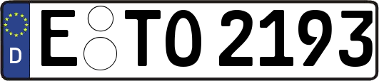 E-TO2193