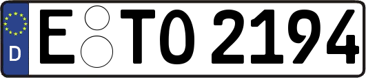 E-TO2194