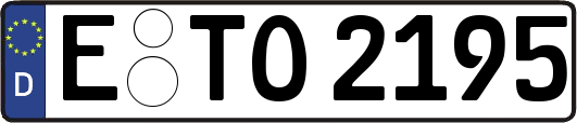 E-TO2195