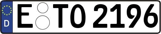 E-TO2196