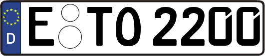 E-TO2200