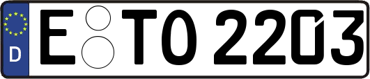 E-TO2203