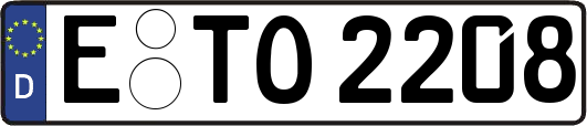 E-TO2208