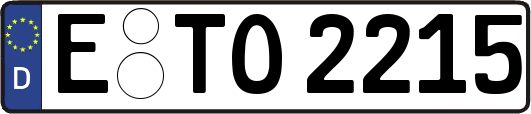 E-TO2215
