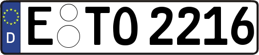 E-TO2216