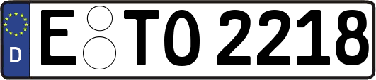 E-TO2218