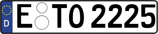 E-TO2225