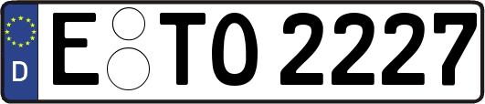 E-TO2227