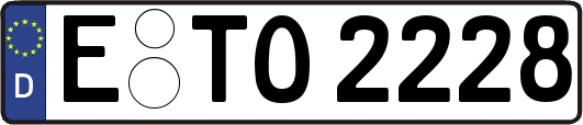 E-TO2228