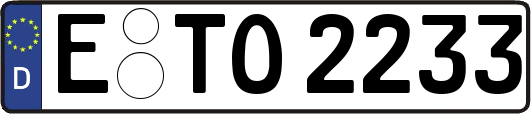 E-TO2233