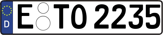 E-TO2235