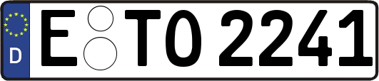 E-TO2241