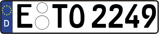 E-TO2249