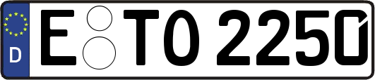 E-TO2250