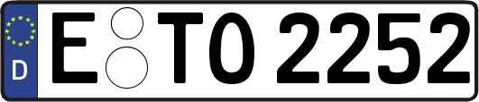 E-TO2252