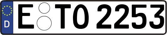 E-TO2253