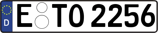 E-TO2256