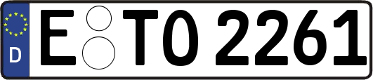 E-TO2261