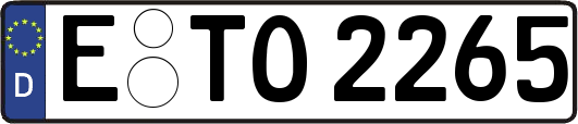 E-TO2265