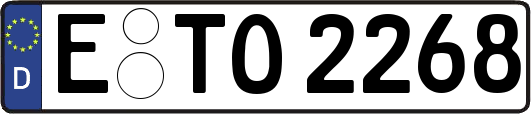 E-TO2268