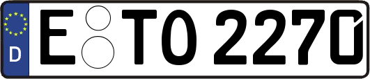 E-TO2270