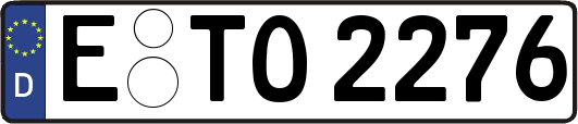 E-TO2276