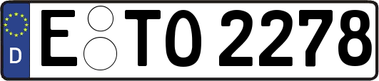 E-TO2278