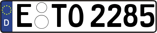 E-TO2285