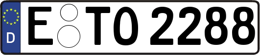 E-TO2288