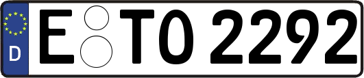 E-TO2292