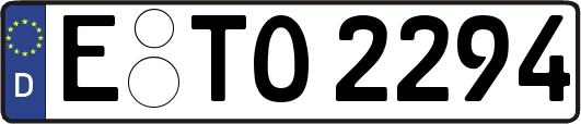 E-TO2294