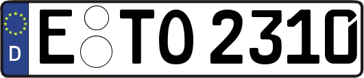 E-TO2310