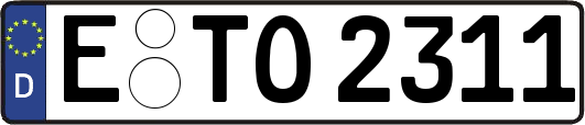 E-TO2311