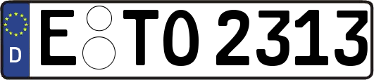 E-TO2313