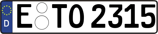 E-TO2315