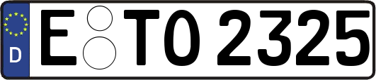 E-TO2325