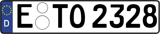E-TO2328