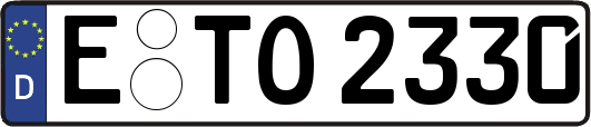 E-TO2330