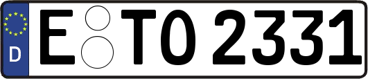E-TO2331