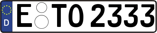 E-TO2333